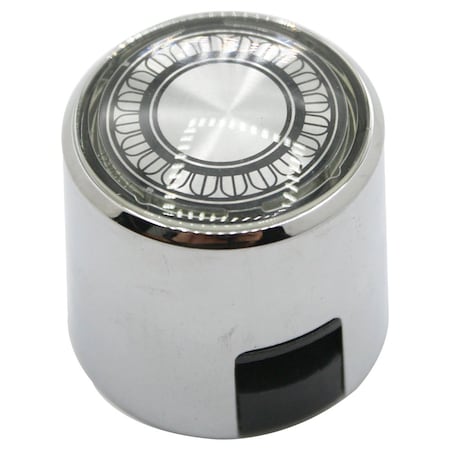 Thrifco Plumbing Moen Chateau Style Faucet Handle Assembly for Single Handle Faucets 4401560